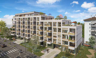 Appartement neuf   m² à vendre à Annecy (74000)