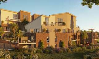 Appartement neuf   m² à vendre à Châteauneuf-Grasse (06740)
