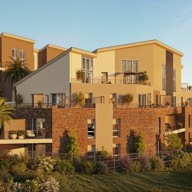 Appartement 2 pièces 282500 €