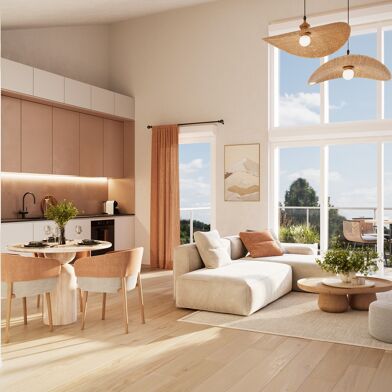 Appartement 4 pièces 524500 €