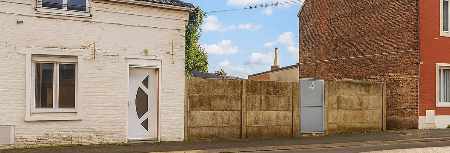 Maison 3 Pièces 58 m² à vendre à Bruay-sur-l'Escaut (59860)