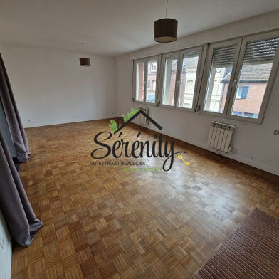 Appartement 3 pièces 139000 €