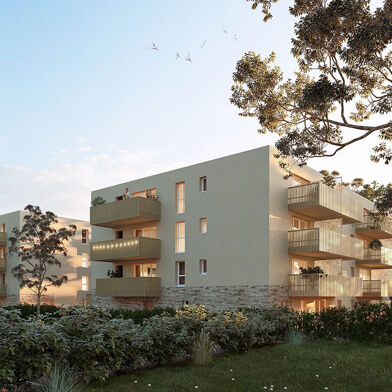 Appartement 2 pièces 157500 €