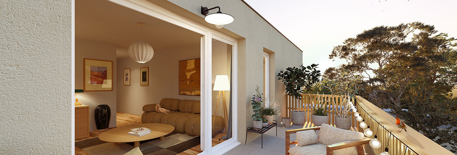 Appartement 3 Pièces 59 m² à vendre à Ploërmel (56800)