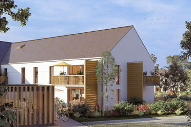 Maison 4 pièces 328000 €