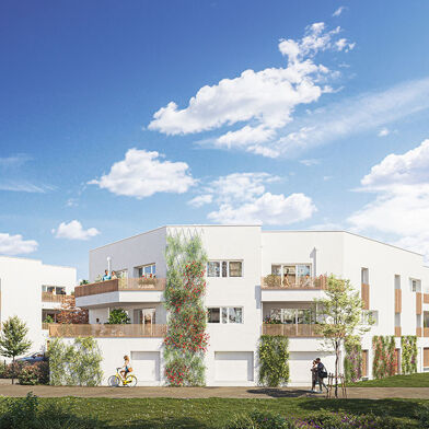 Appartement 3 pièces 279000 €