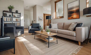 Appartement 1 Pièce 28 m² à vendre à Montfermeil (93370)