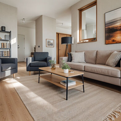 Appartement 4 pièces 352607 €