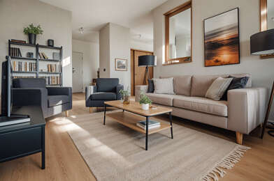 Appartement 2 pièces 198000 €