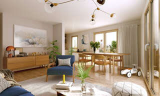 Appartement 4 Pièces 79 m² à vendre à Stains (93240)