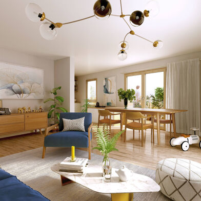 Appartement 4 pièces 307000 €