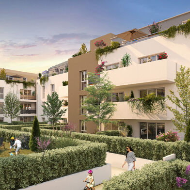 Appartement 2 pièces 172262 €