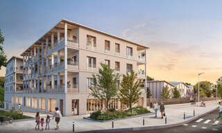 Appartement neuf   m² à vendre à Arpajon (91290)