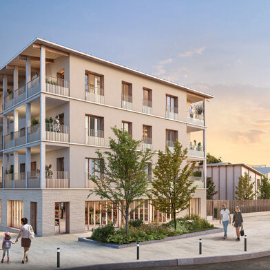 Appartement 2 pièces 220900 €