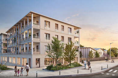 Appartement 3 pièces 274900 €