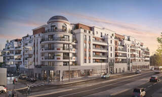 Appartement 1 Pièce 41 m² à vendre à Bezons (95870)