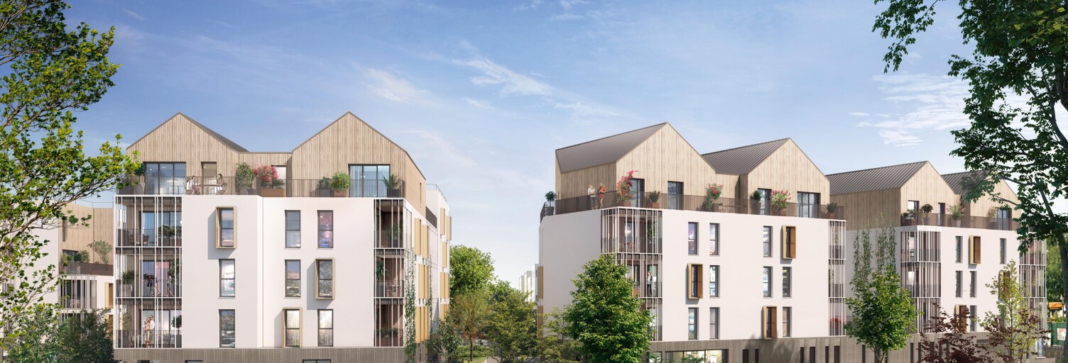 Appartement 4 Pièces 79 m² à vendre à Louvres (95380)