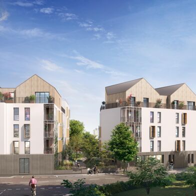 Appartement 4 pièces 312400 €