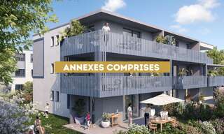 Appartement neuf   m² à vendre à Zillisheim (68720)