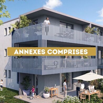 Appartement 3 pièces 247000 €