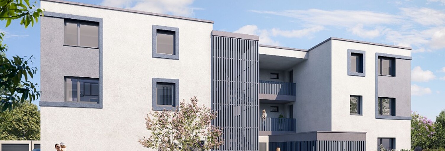 Appartement 3 Pièces 69 m² à vendre à Zillisheim (68720)