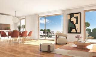 Appartement neuf   m² à vendre à Saclay (91400)
