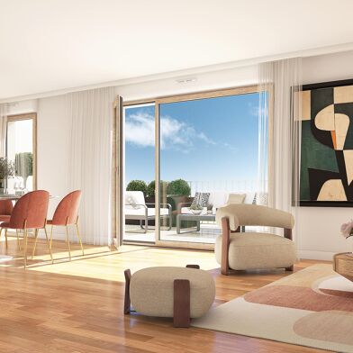 Appartement 2 pièces 250000 €