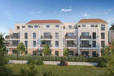 Appartement 4 pièces 413000 €