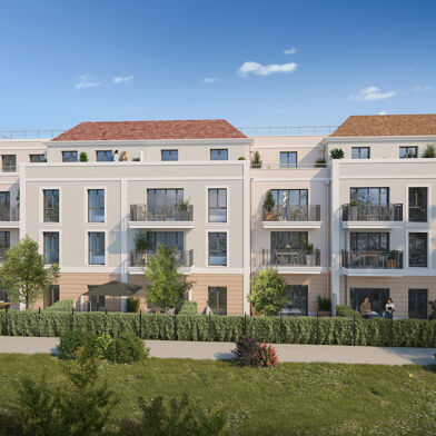 Appartement 4 pièces 410000 €