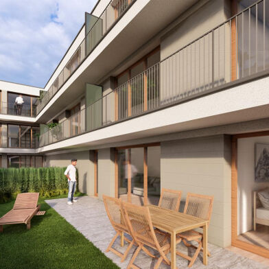 Appartement 5 pièces 549000 €