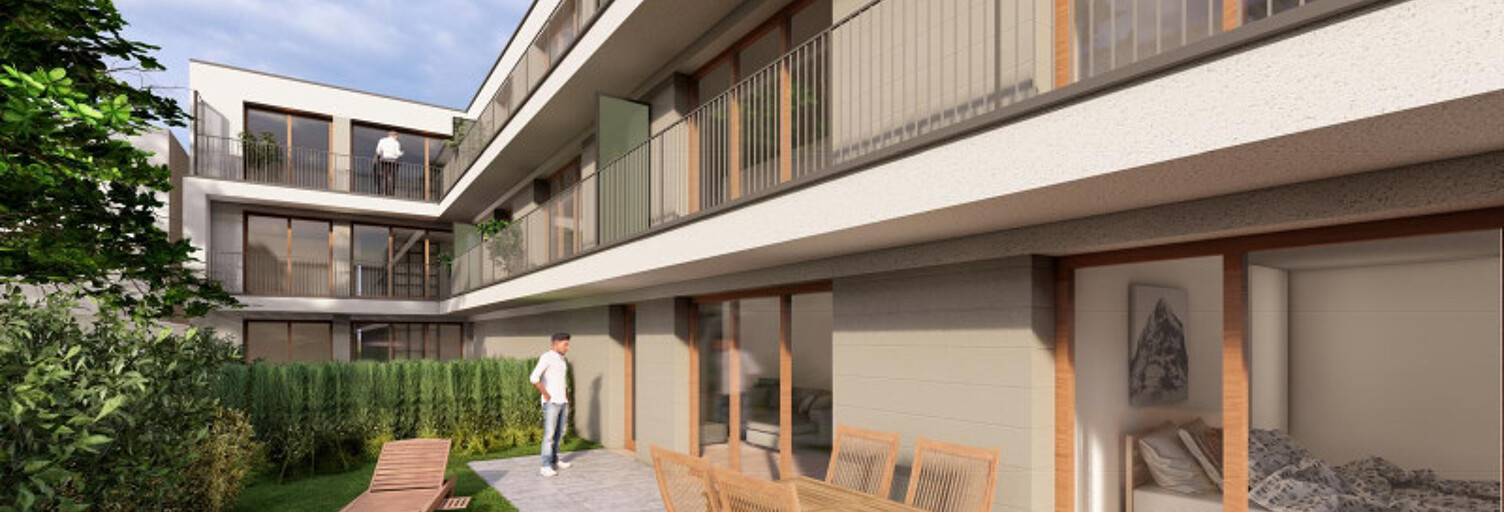 Appartement neuf T1, T2, T3, T4, T5 Pièce 31 à 89 m² à vendre à Montreuil (93100)