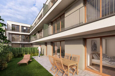 Appartement 3 pièces 390640 €