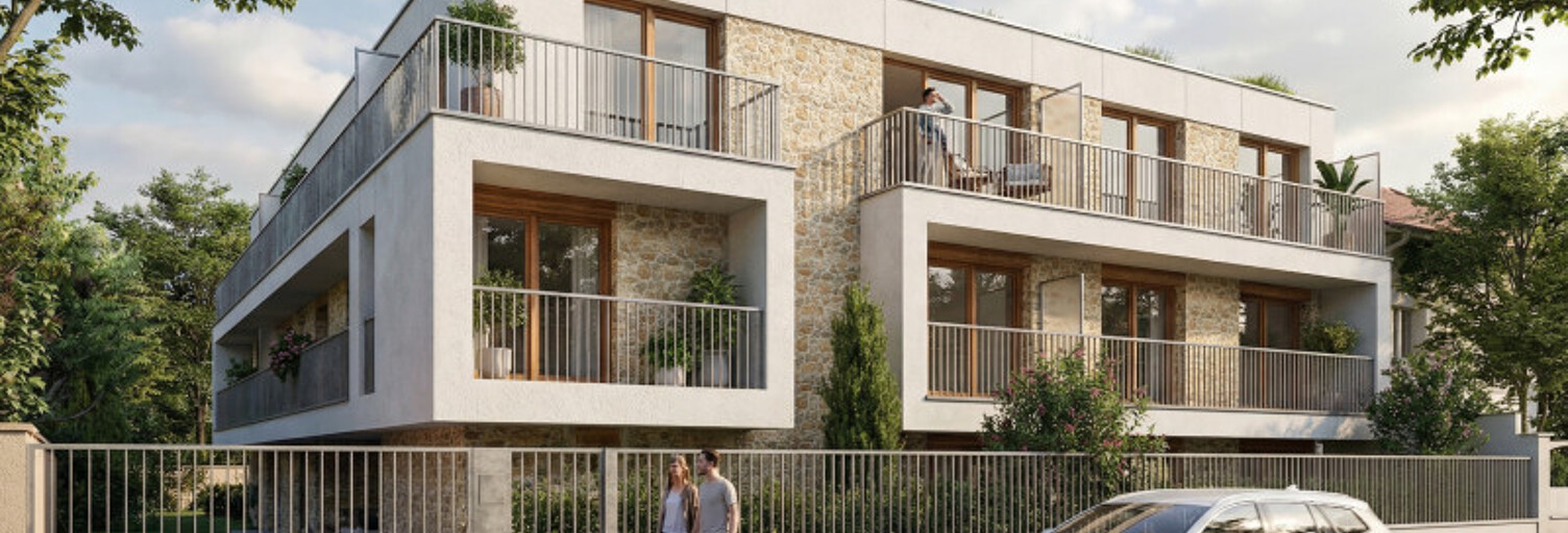 Appartement 4 Pièces 72 m² à vendre à Montreuil (93100)