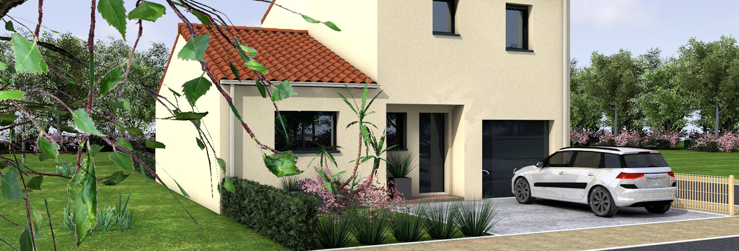 Maison 5 Pièces 105 m² à vendre à Saint-Julien-de-Concelles (44450)