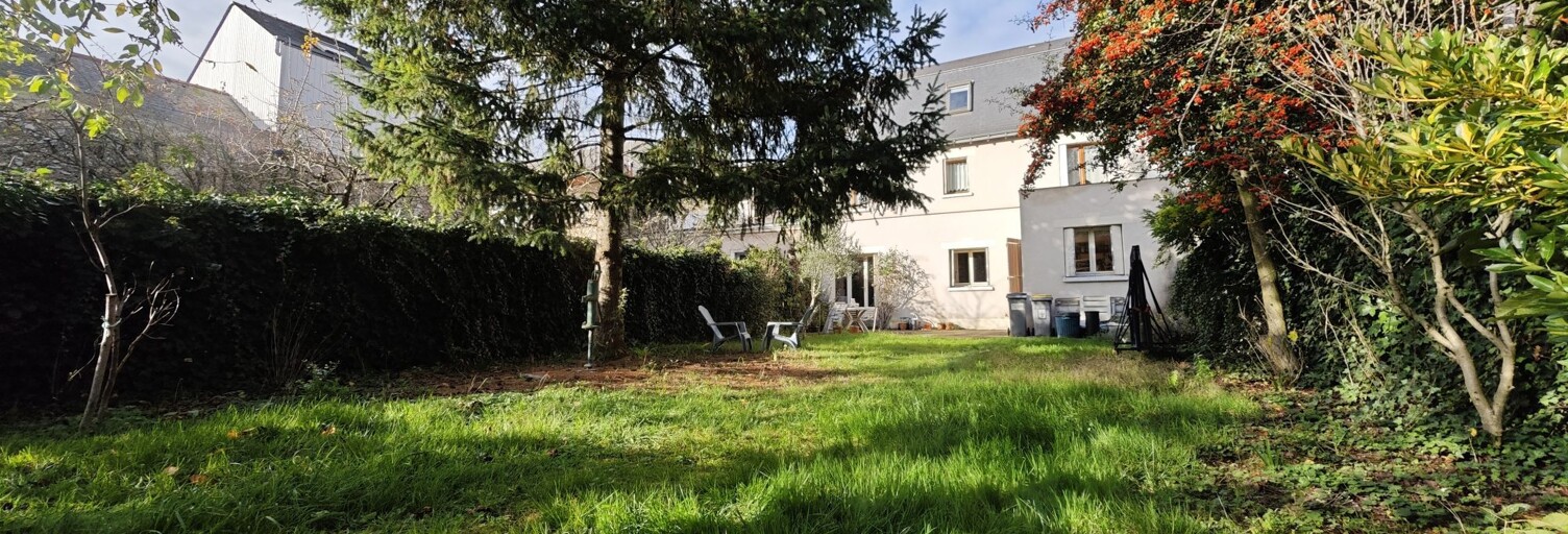 Maison 6 Pièces 120 m² à vendre à Tours (37000)