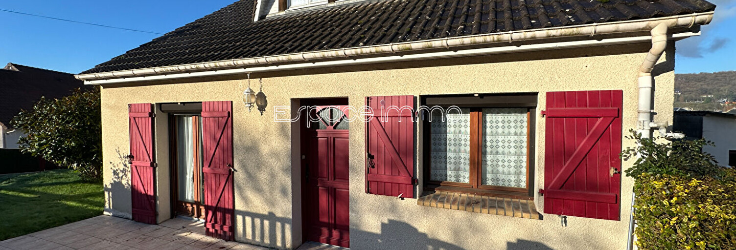 Maison 5 Pièces 80 m² à vendre à Montville (76710)