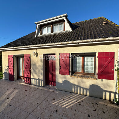 Maison 5 pièces 222000 €