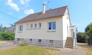 Maison 5 Pièces 106 m² à louer à La Chaussée-Saint-Victor (41260)