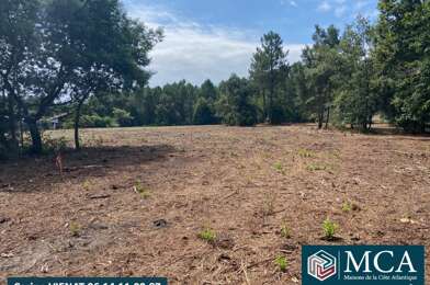 Terrain  95000 €