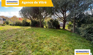 Terrain  1047 m² à vendre à Vitré (35500)