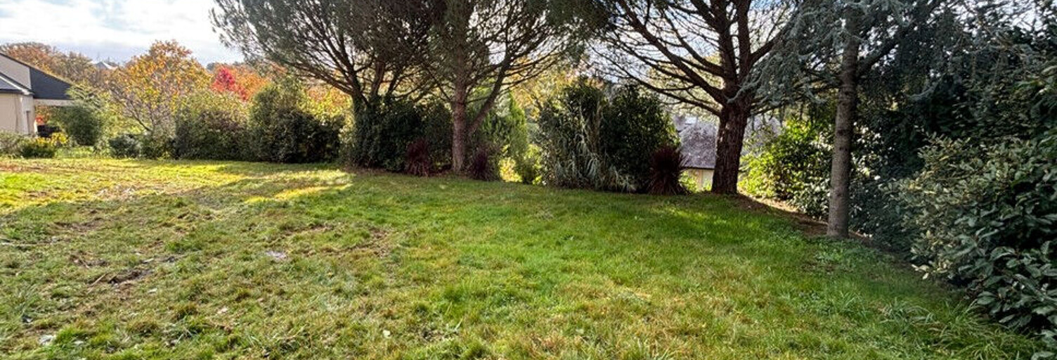 Terrain  1047 m² à vendre à Vitré (35500)