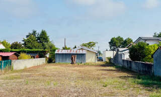 Terrain  540 m² à vendre à Parempuyre (33290)