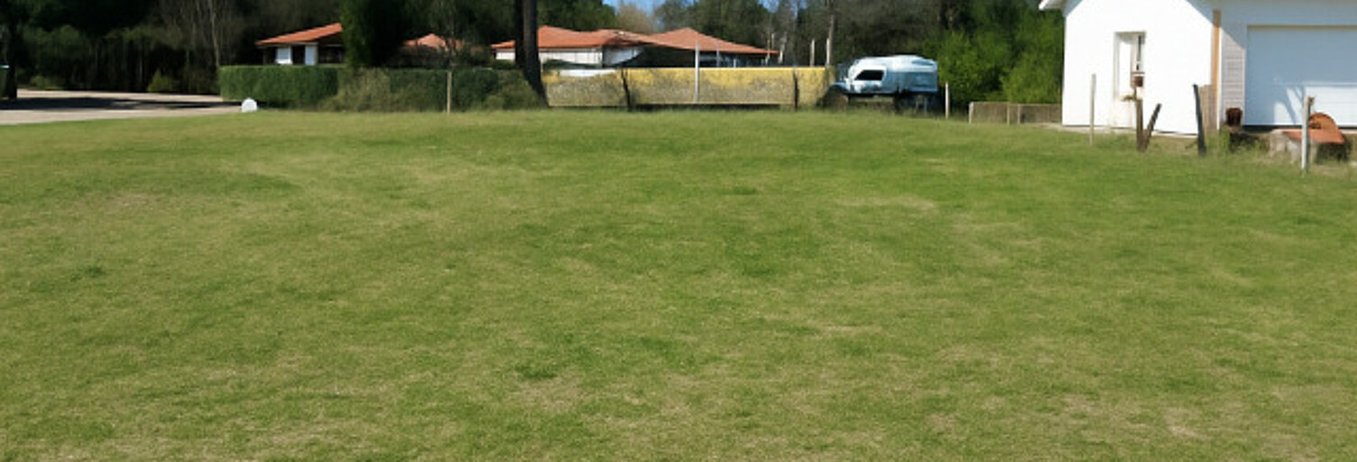 Terrain  416 m² à vendre à Mimizan (40200)