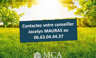 Terrain  485 m² à vendre à Mimizan (40200)