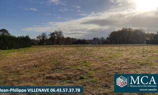 Terrain  1030 m² à vendre à Haut-Mauco (40280)