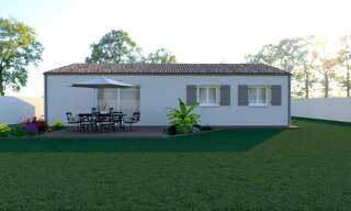 Maison 3 Pièces 67 m² à vendre à Bourgneuf (17220)