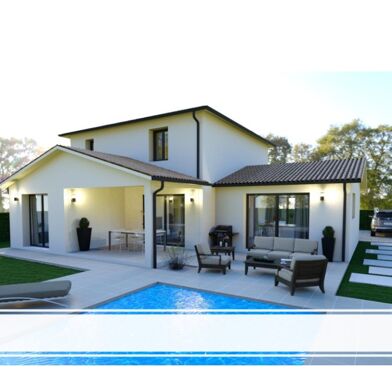 Maison 8 pièces 473600 €