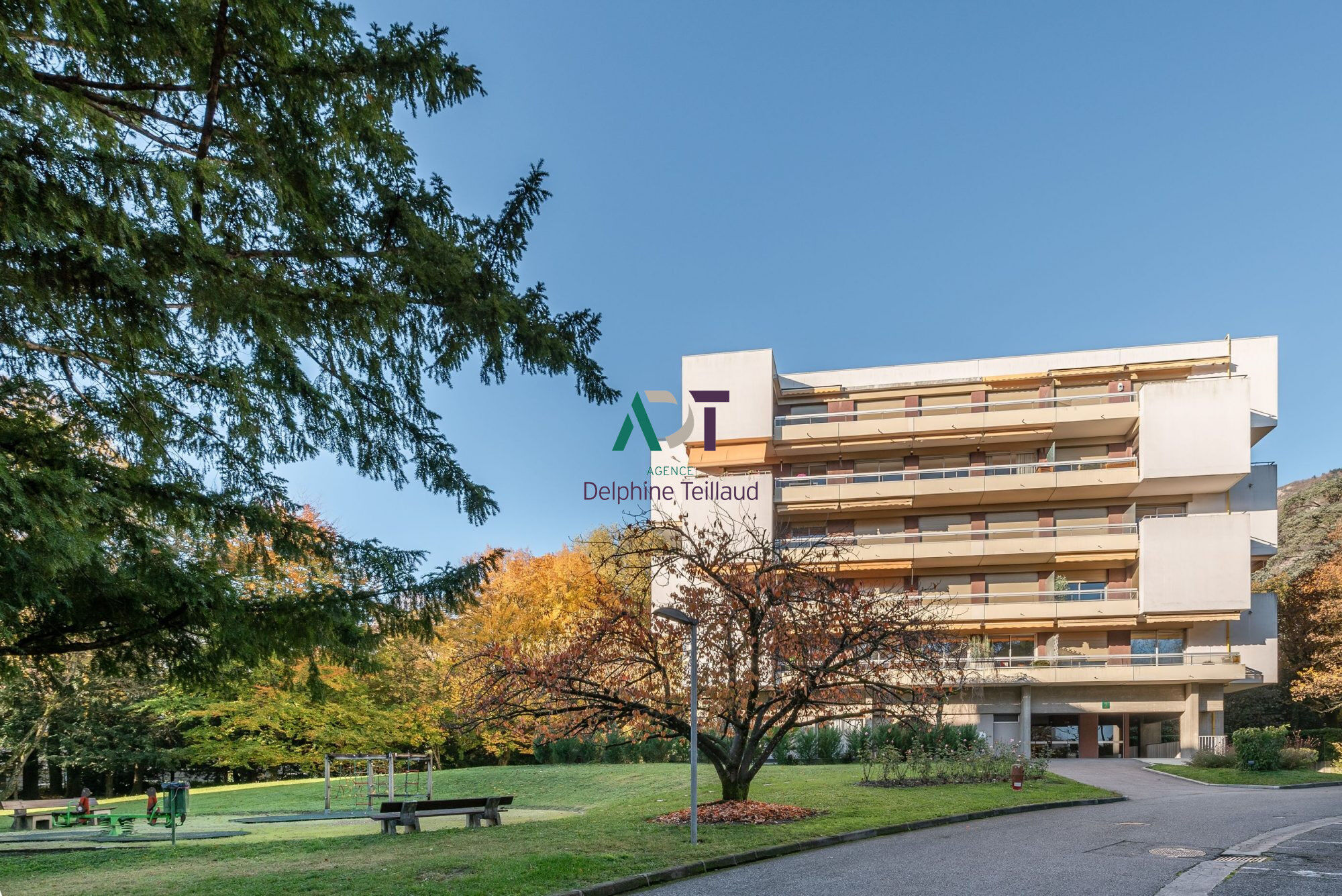 Appartement  T3 à vendre Meylan 38240