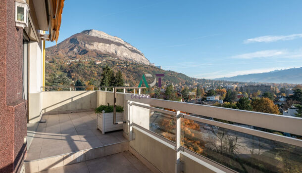 Appartement 3 pièces  à vendre Meylan 38240