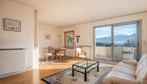 Appartement 3 pièces  à vendre Meylan 38240